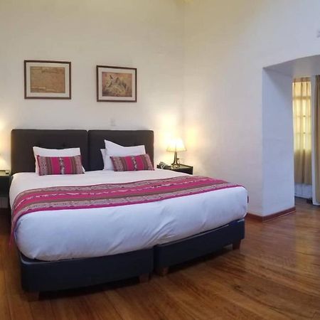 Lina'S Hotel Boutique Cusco Eksteriør billede