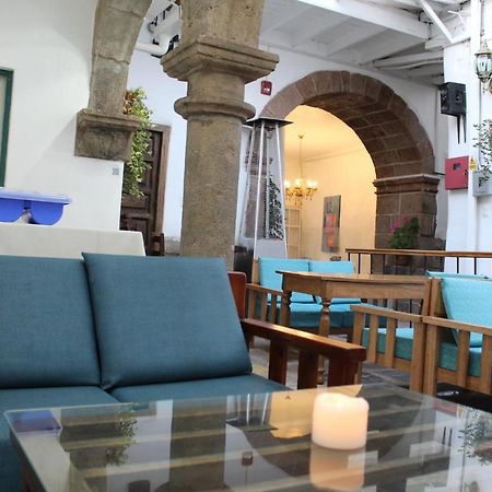 Lina'S Hotel Boutique Cusco Eksteriør billede
