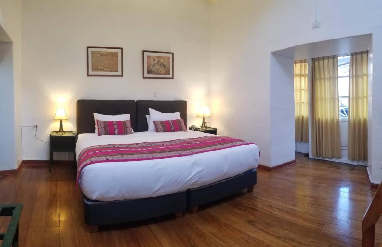 Lina'S Hotel Boutique Cusco Eksteriør billede
