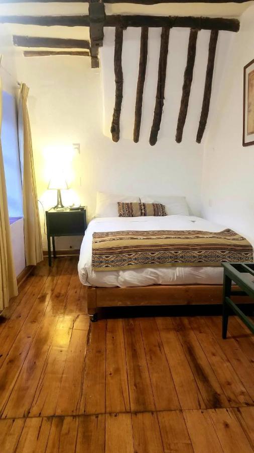 Lina'S Hotel Boutique Cusco Eksteriør billede