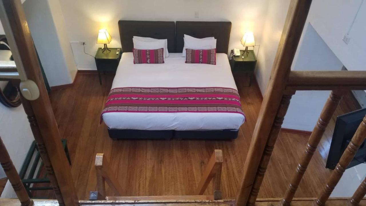 Lina'S Hotel Boutique Cusco Eksteriør billede