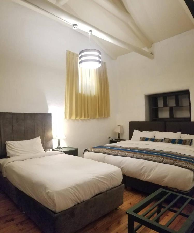 Lina'S Hotel Boutique Cusco Eksteriør billede