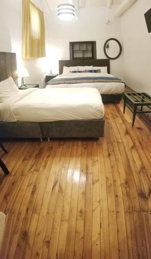 Lina'S Hotel Boutique Cusco Eksteriør billede