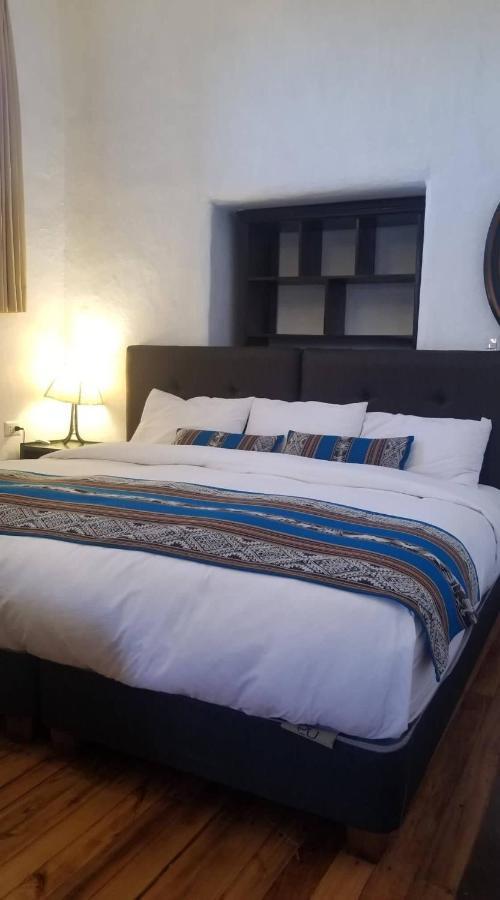 Lina'S Hotel Boutique Cusco Eksteriør billede