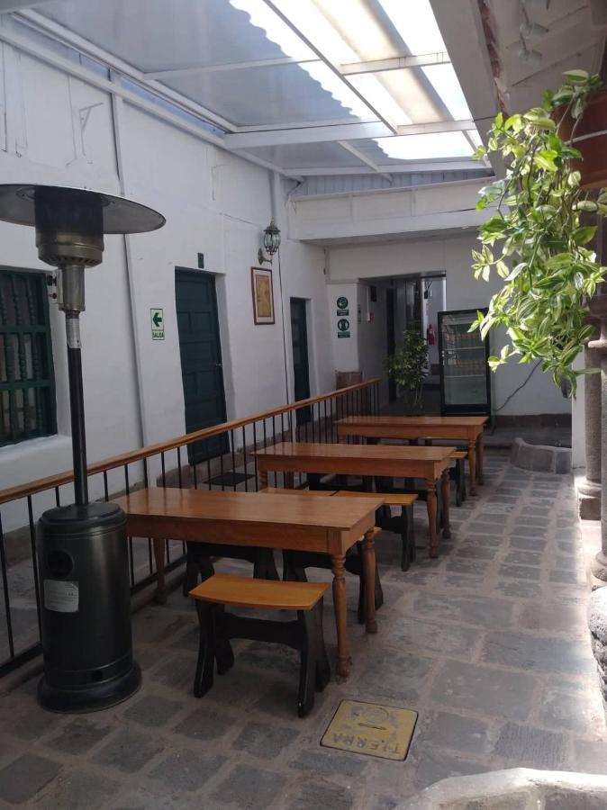 Lina'S Hotel Boutique Cusco Eksteriør billede