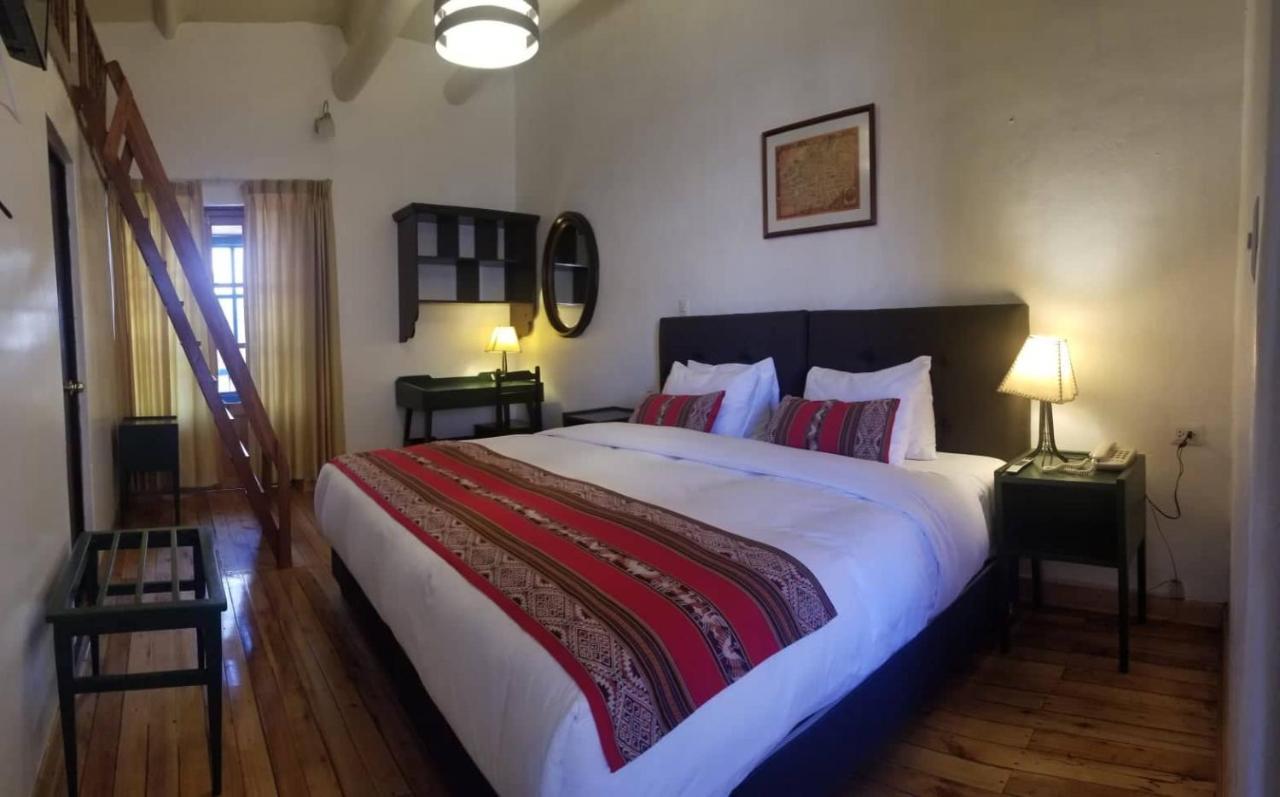 Lina'S Hotel Boutique Cusco Eksteriør billede