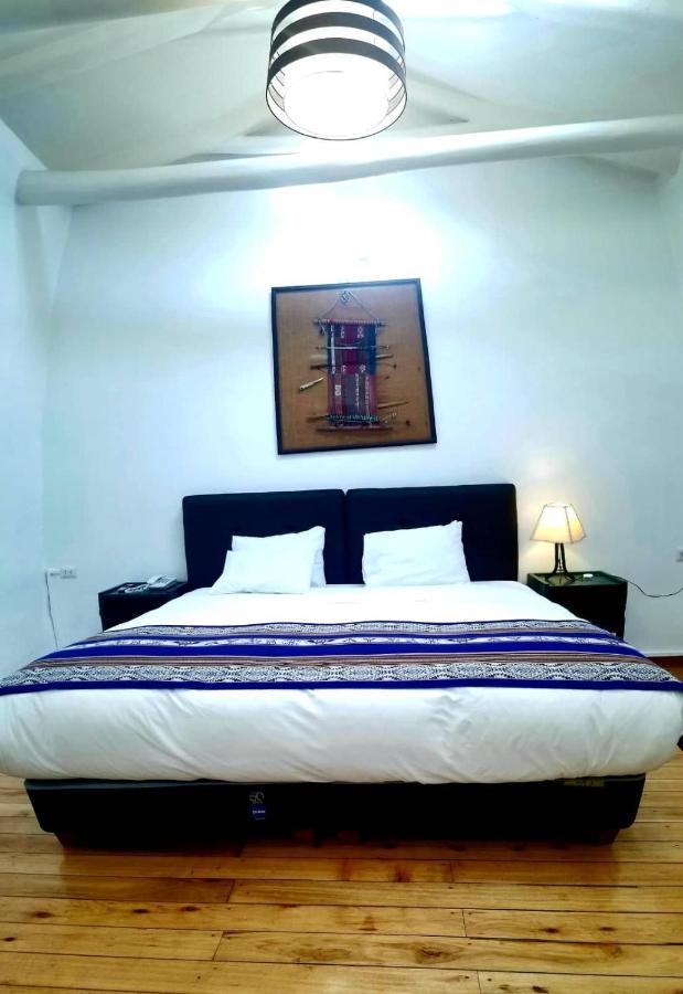 Lina'S Hotel Boutique Cusco Eksteriør billede