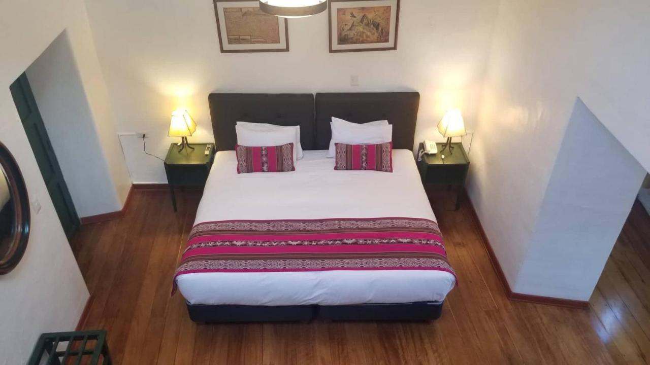 Lina'S Hotel Boutique Cusco Eksteriør billede