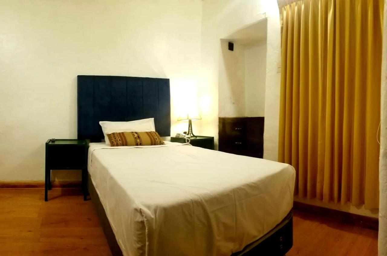 Lina'S Hotel Boutique Cusco Eksteriør billede