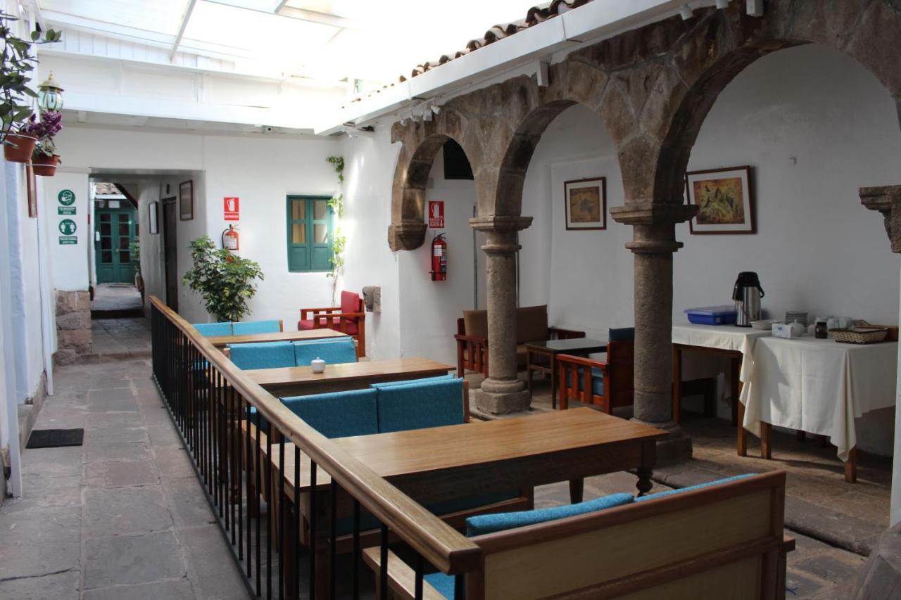Lina'S Hotel Boutique Cusco Eksteriør billede