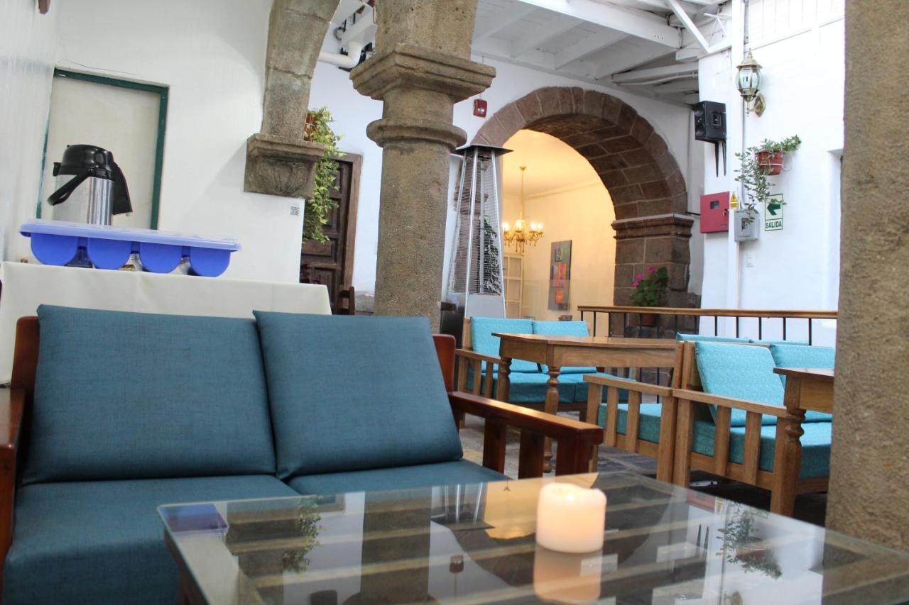 Lina'S Hotel Boutique Cusco Eksteriør billede